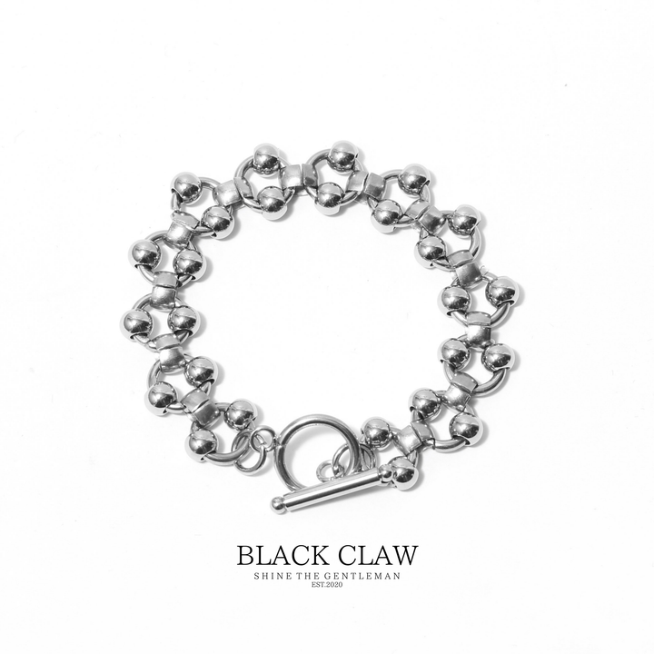 Geometry Line Chain — Punk Choker Bracelet