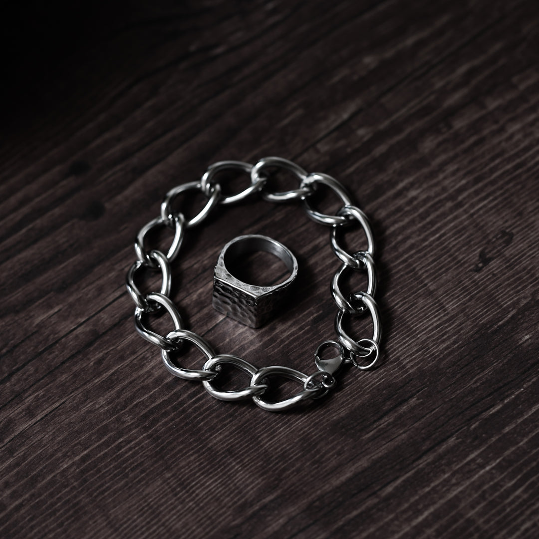 316L Flower Bracelet【B&C】