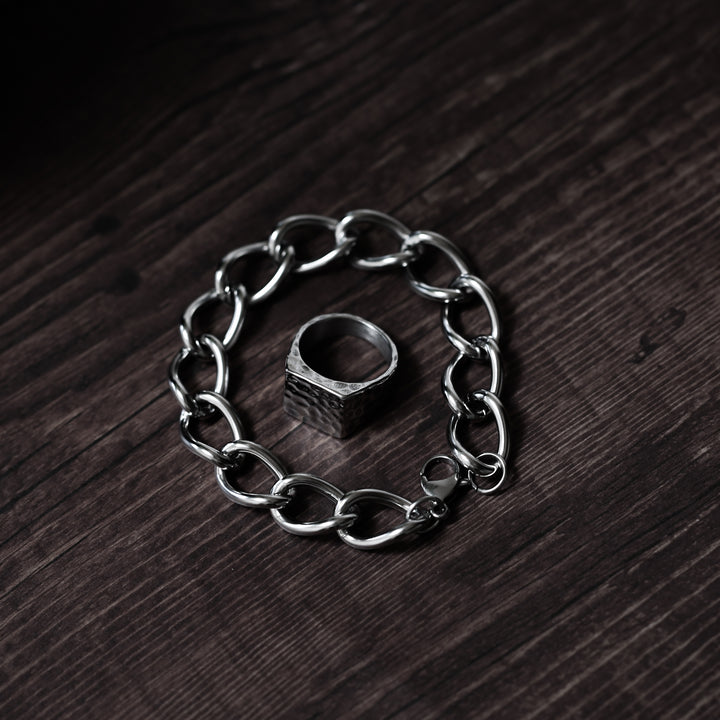 316L Flower Bracelet【B&C】