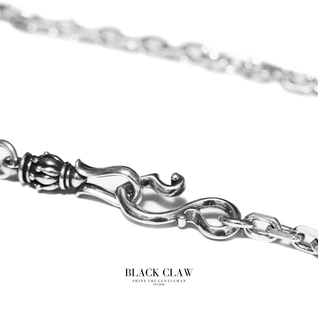 Horseshoe Chain Necklace 【B&C】
