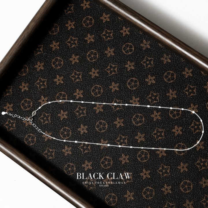 S925 Fit Necklace 【B&C】