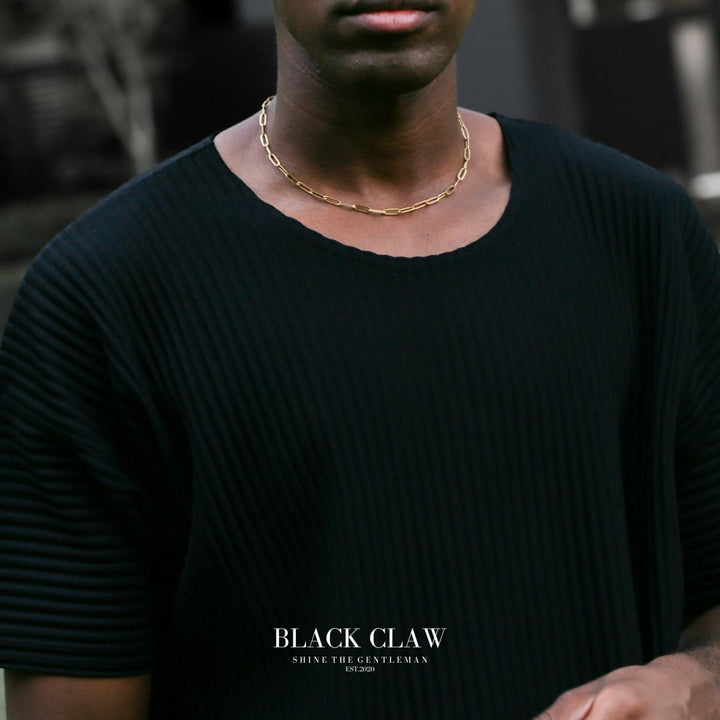 Mantel Necklace 【B&C】GOLD