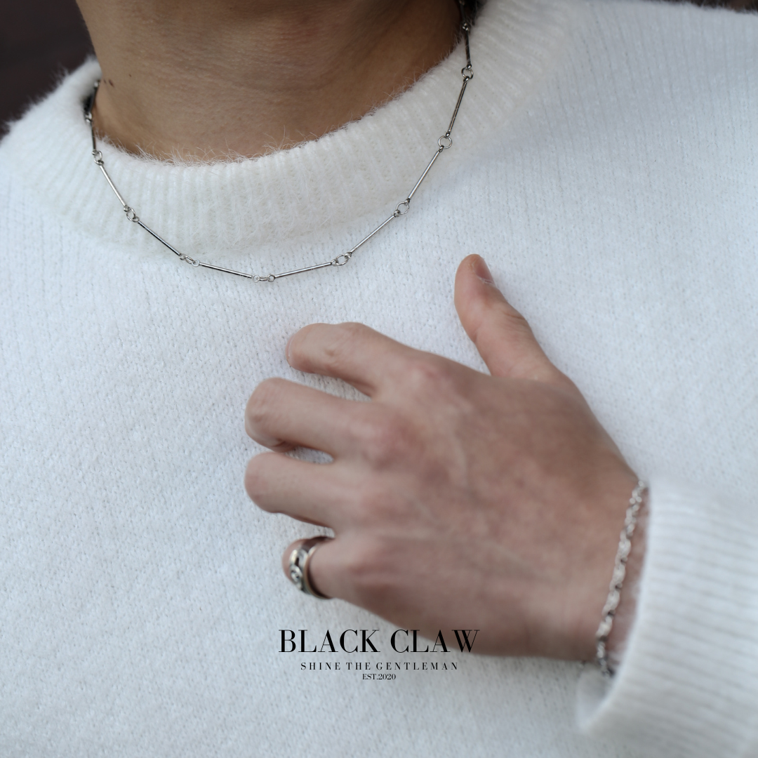 Gratuito Chain Necklace【B&C】