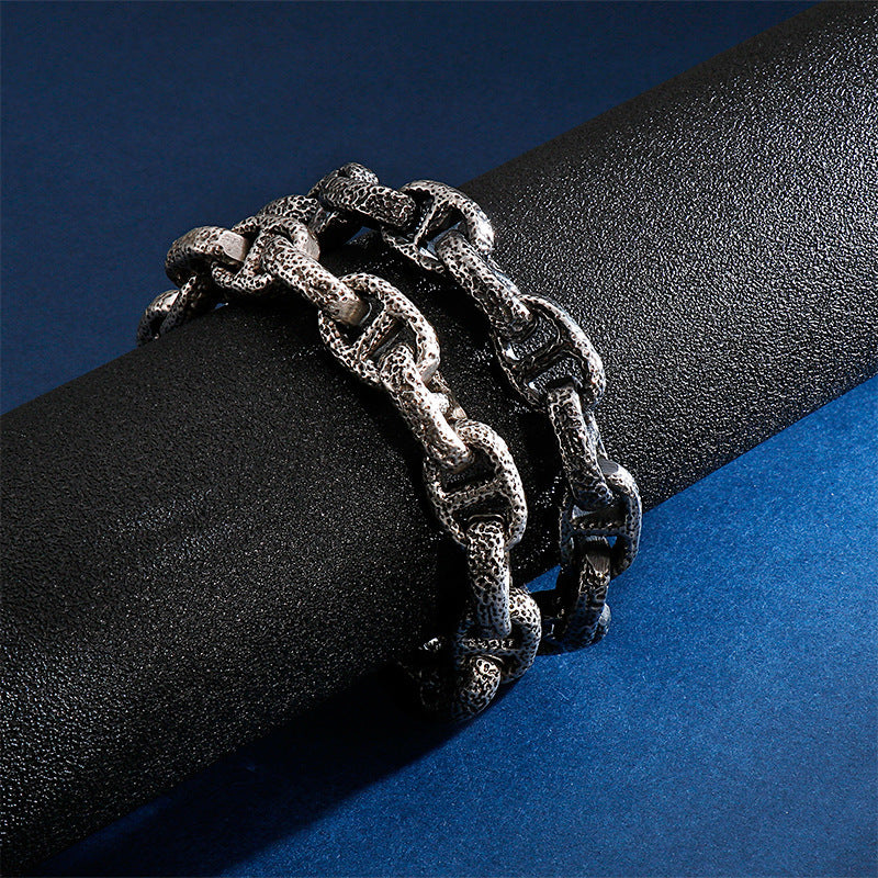 316L 【BIG】Anker Chain  Bracelet / B&C
