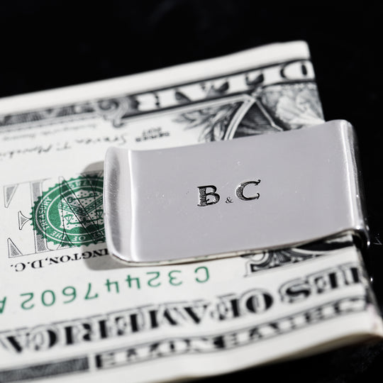 Indian Money Clip 【B&C】