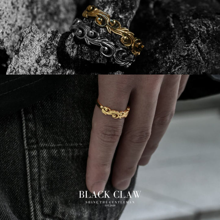 Hawaiian  Ring GOLD【B&C】