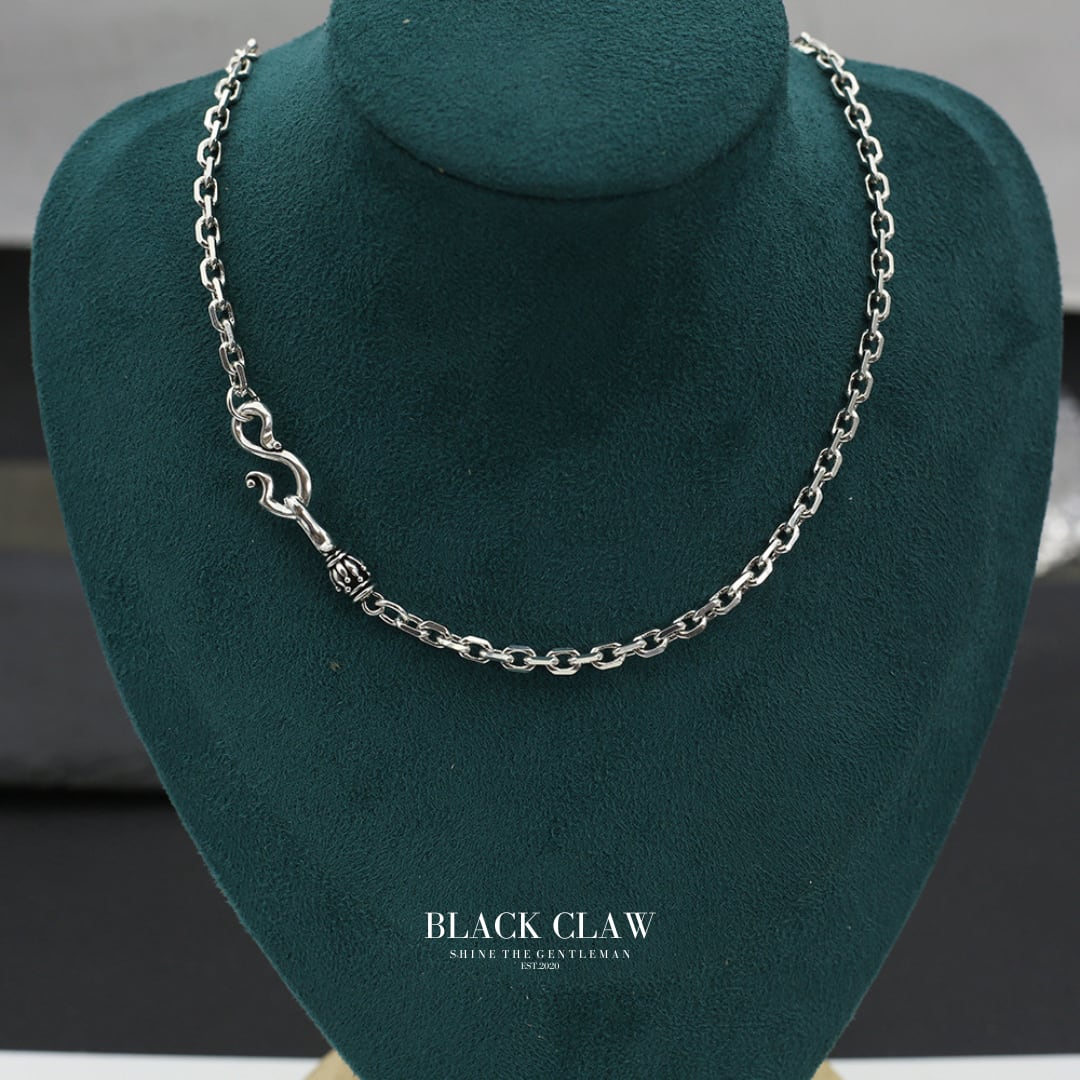 316L Chain Bracelet 【BLACK CLAW】 316L Chain Bracelet 【BLACK CLAW】