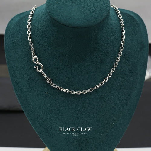 Horseshoe Chain Necklace 【B&C】