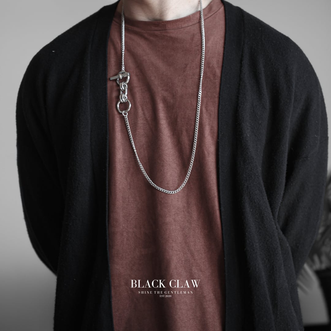 316L B&C Mantel Chain  Necklace