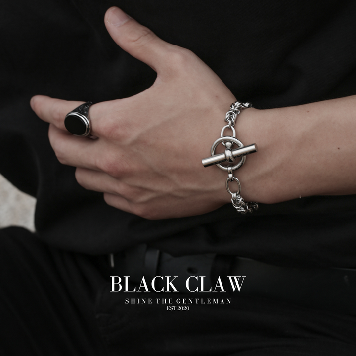 316L IC Bracelet 【B&C】