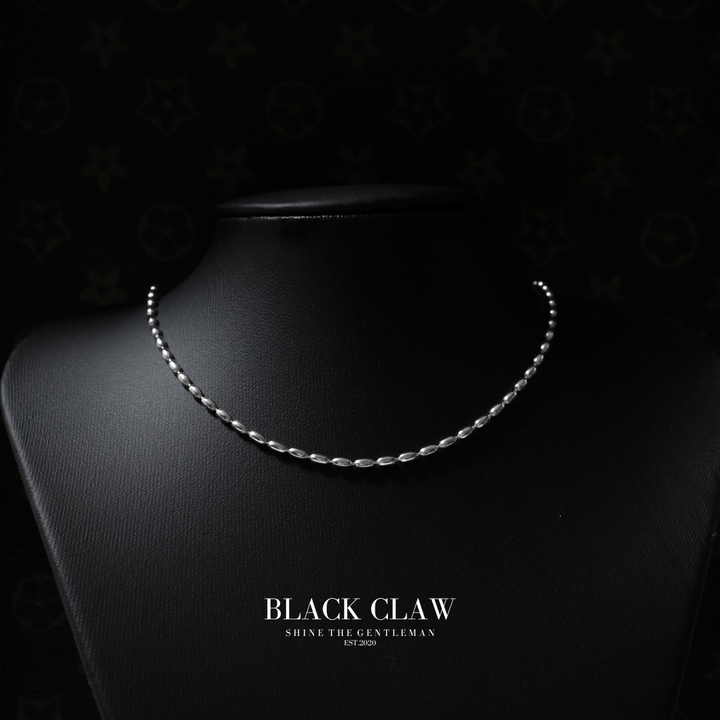 S925 Navajo Necklace 【B&C】