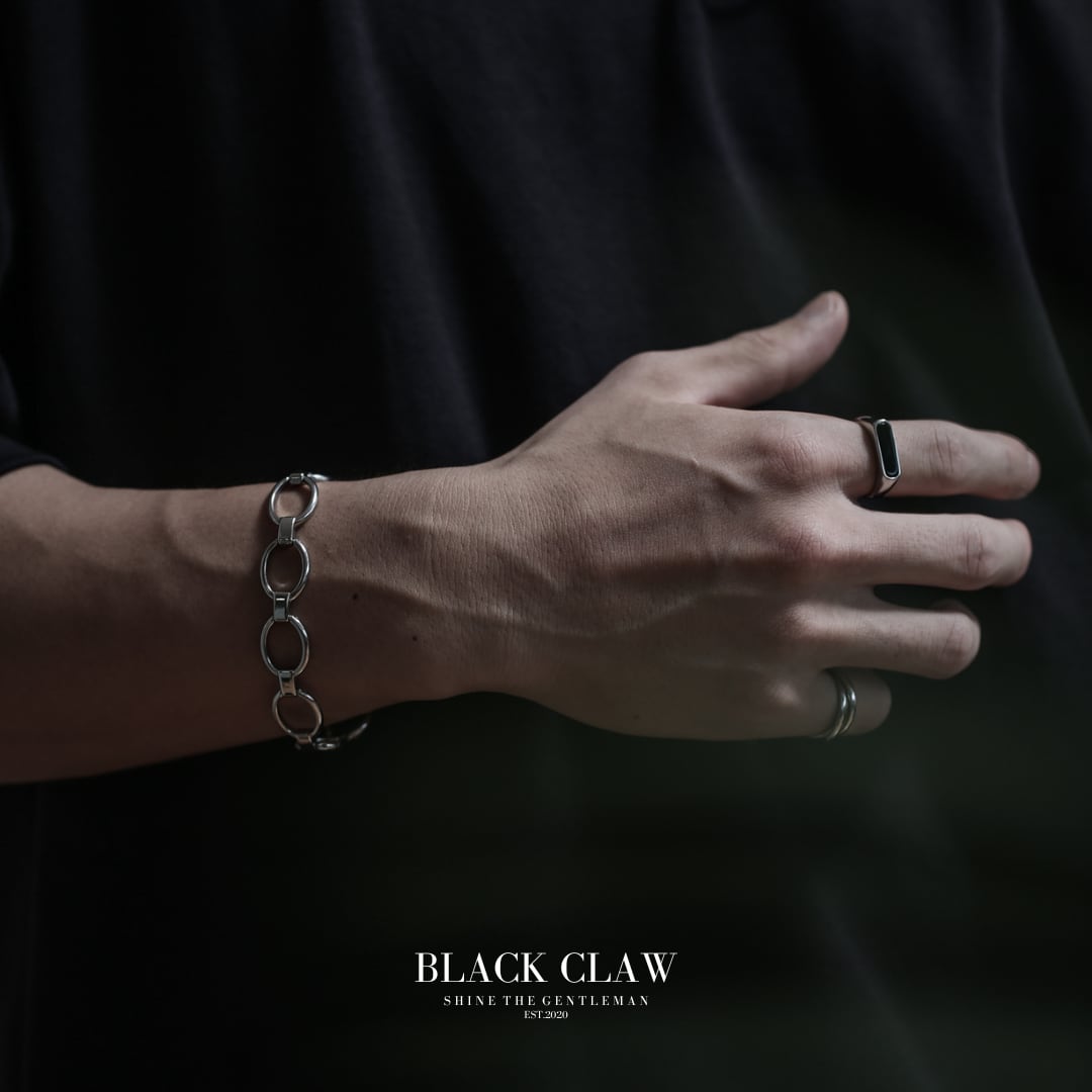 316L Onyx Ring【B&C】