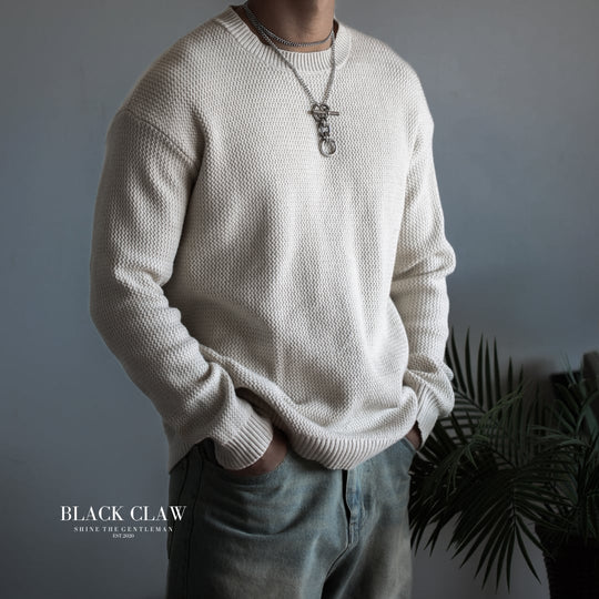 316L B&C Mantel Chain  Necklace