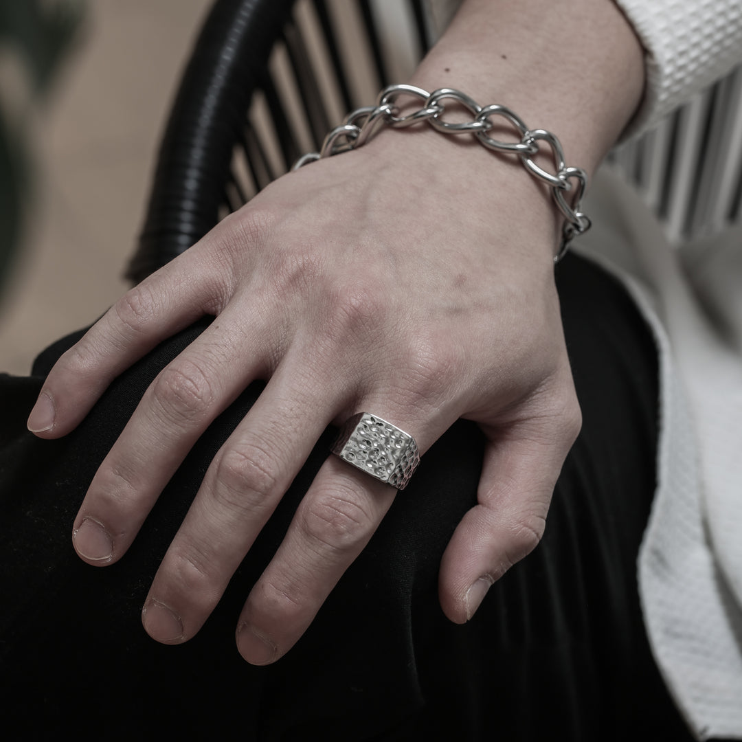 316L Flower Bracelet【B&C】