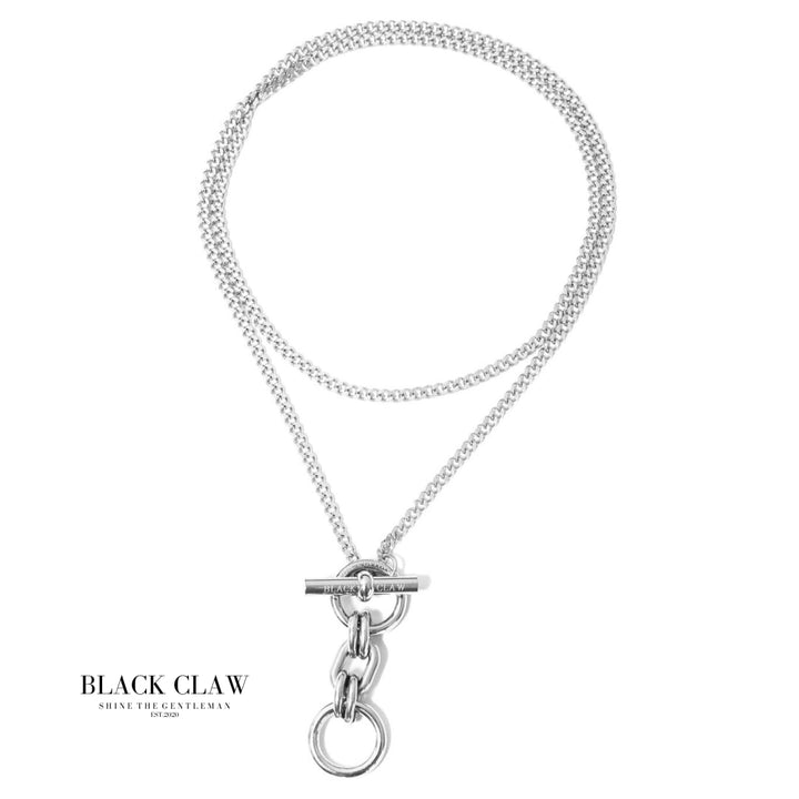 316L B&C Mantel Chain  Necklace