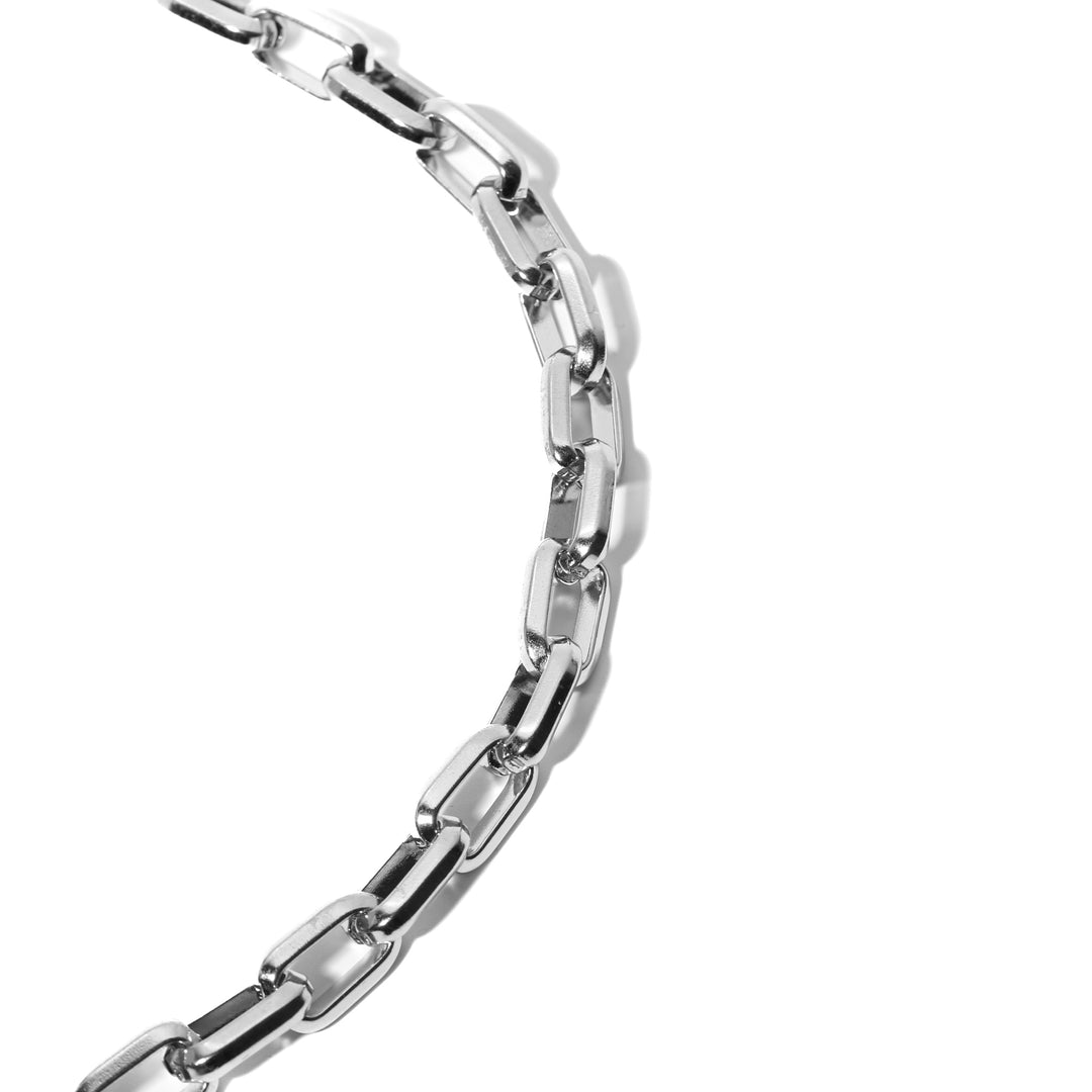 2Types of Chains Necklace B&C