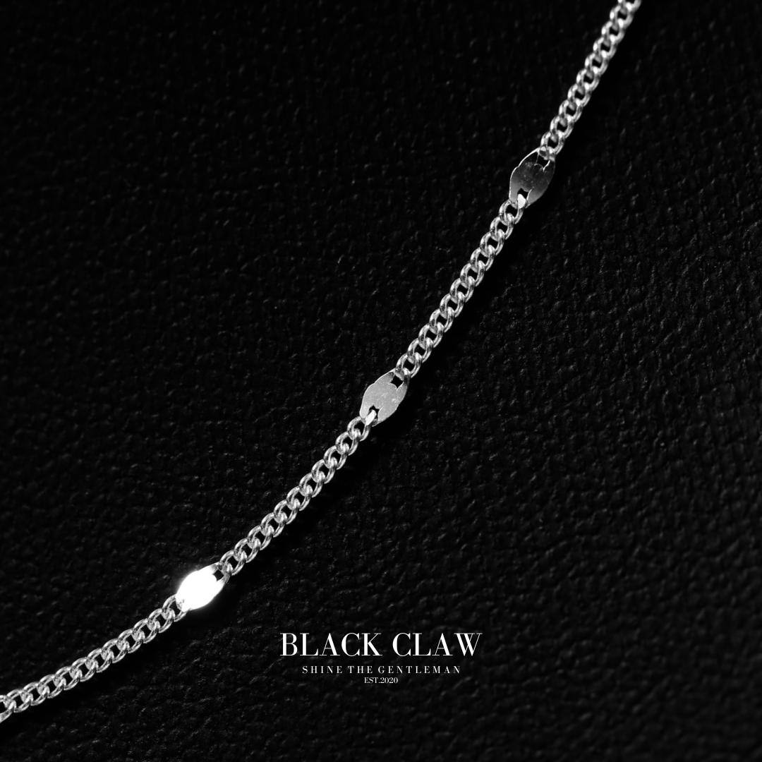S925 Fit Necklace 【B&C】