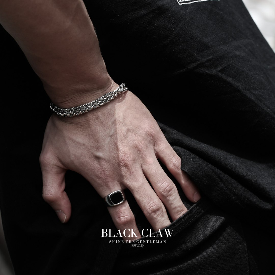 Onyx Ring【B&C】