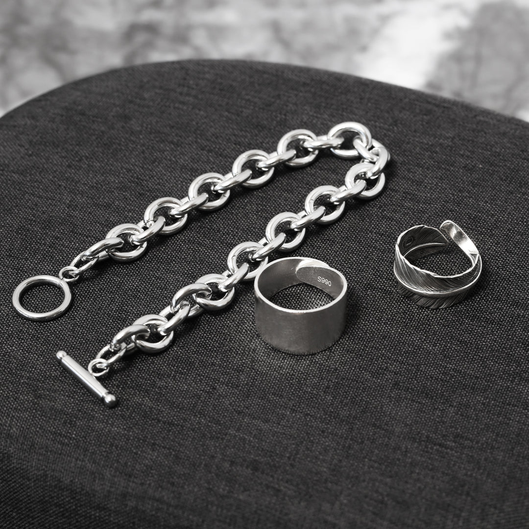 316L Chain Bracelet