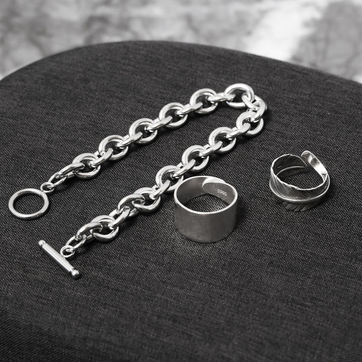 316L Chain Bracelet