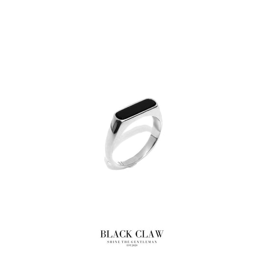 316L Onyx Ring【B&C】