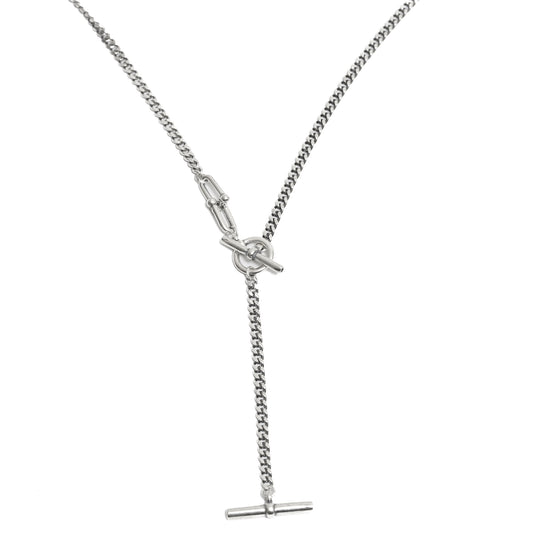 S925 Mantel Necklace