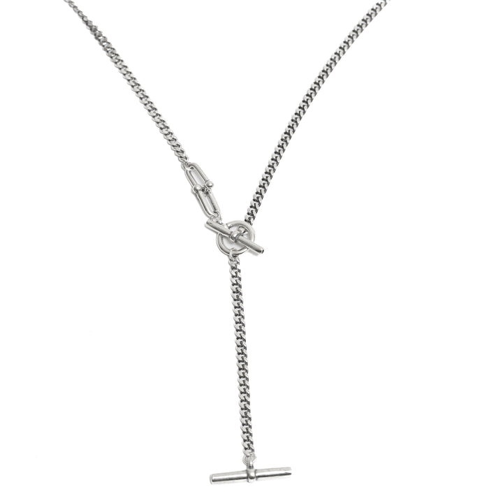 S925 Mantel Necklace