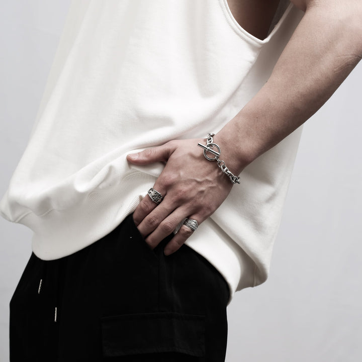 Anchor Chain  Bracelet 【B&C】