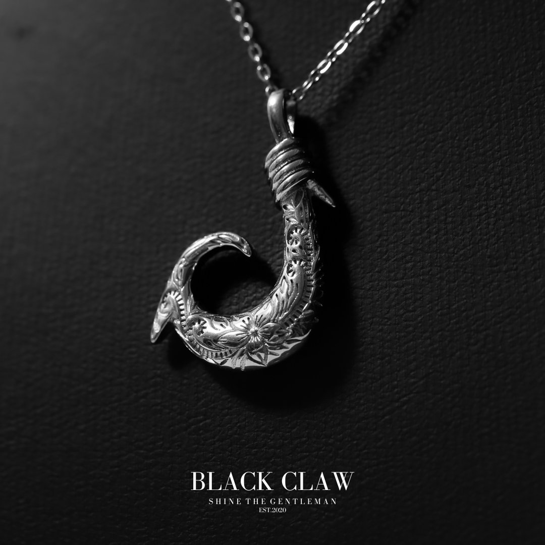 Hawaiian Star Necklace  【SILVER】