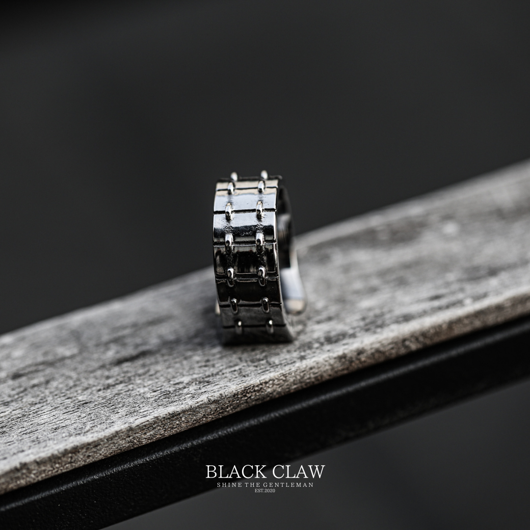 316l Punk Ring【B&C】