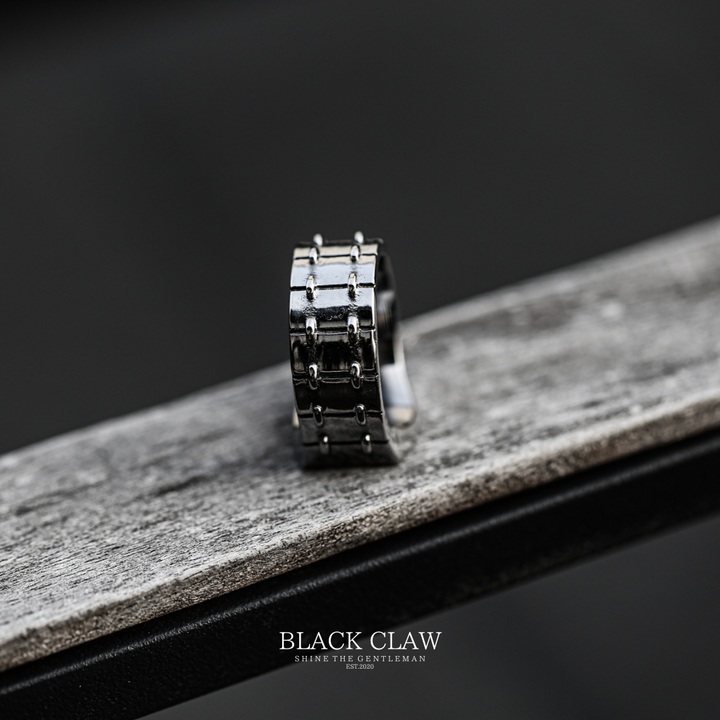 316l Punk Ring【B&C】