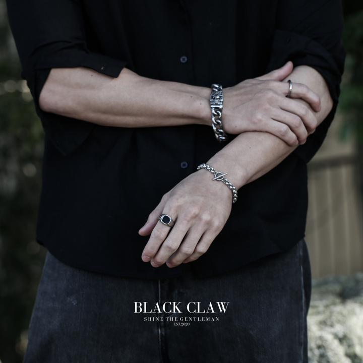 316L Larry Bracelet 【B&C】
