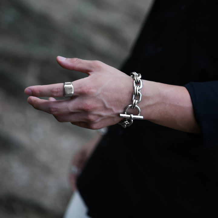 316l Square Ring