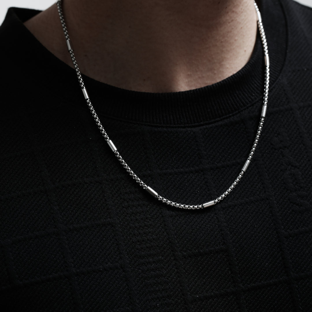 316L simple Chain Necklace