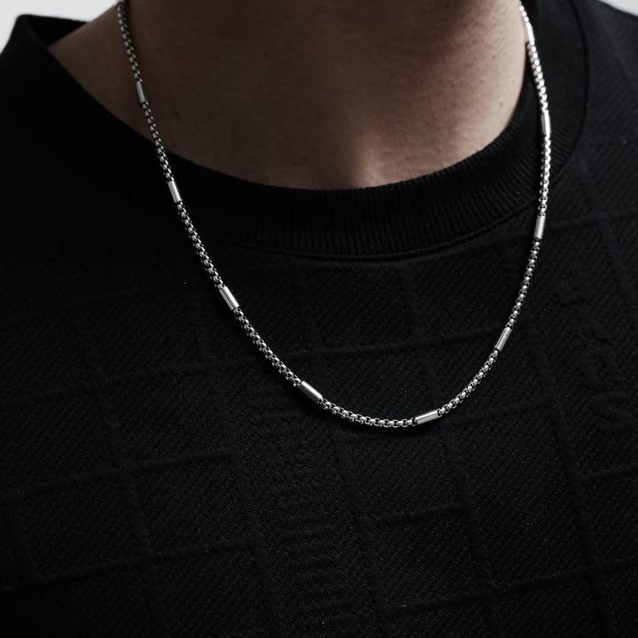 316L simple Chain Necklace