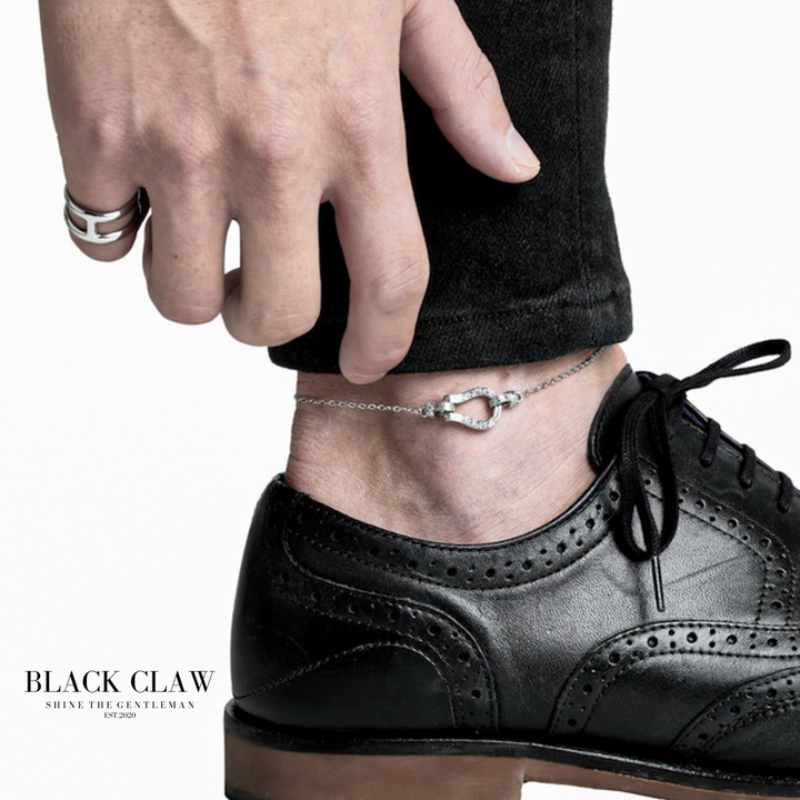 Hawaiian Horseshoe Anklet 【B&C】