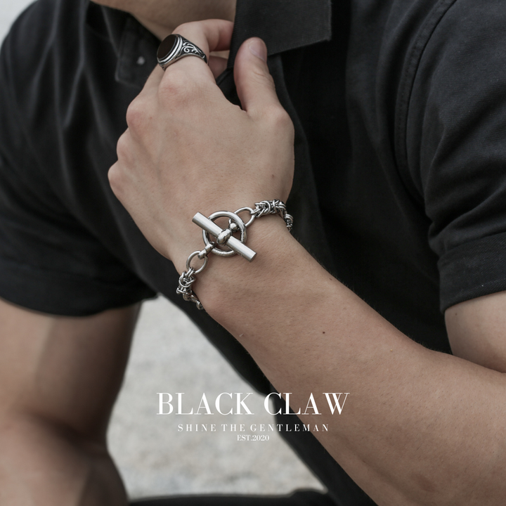 316L IC Bracelet 【B&C】