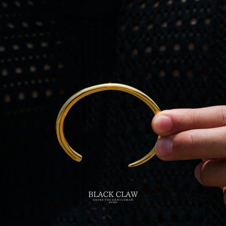Engraved Bangle