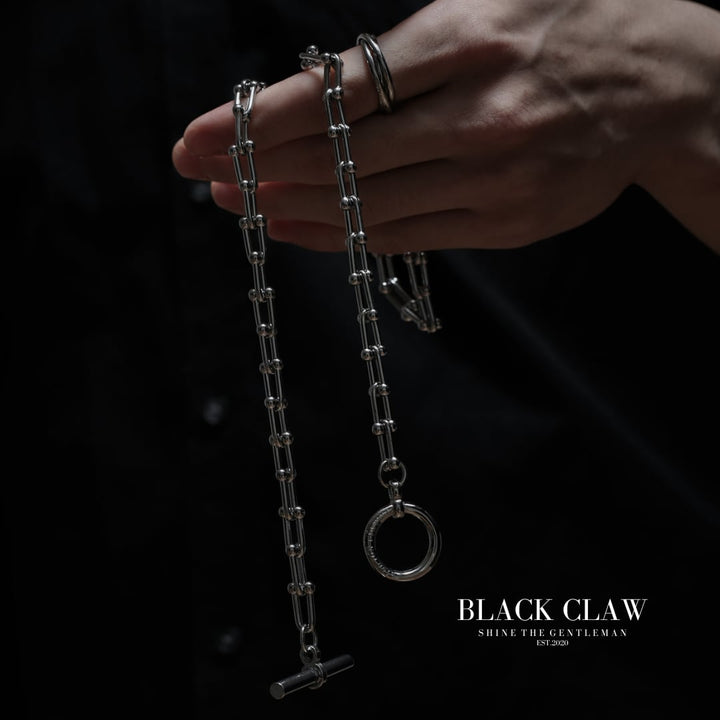 316L U Chain  Necklace 【B&C】