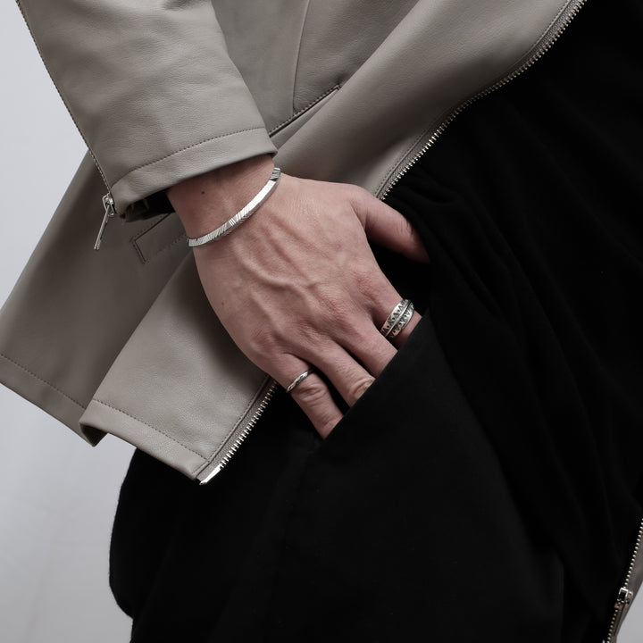S925 Indian Ring / B&C