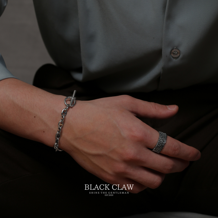 s925 Tree of Life Ring【B&C】