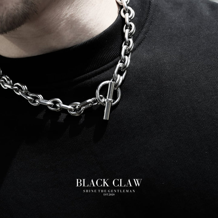 316L Az Chain  Necklace 【B&C】