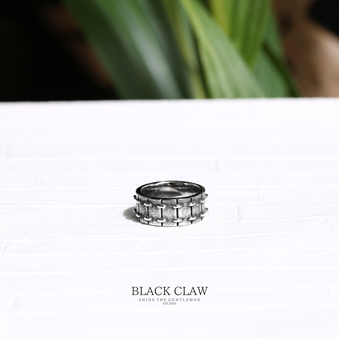 Antique Punk Ring【B&C】