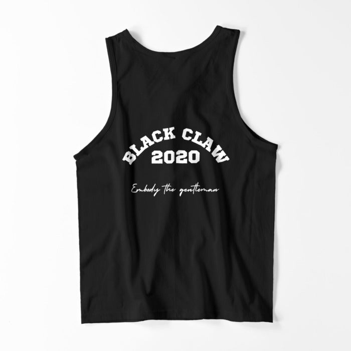 【B&C】5.6oz cotton tank top
