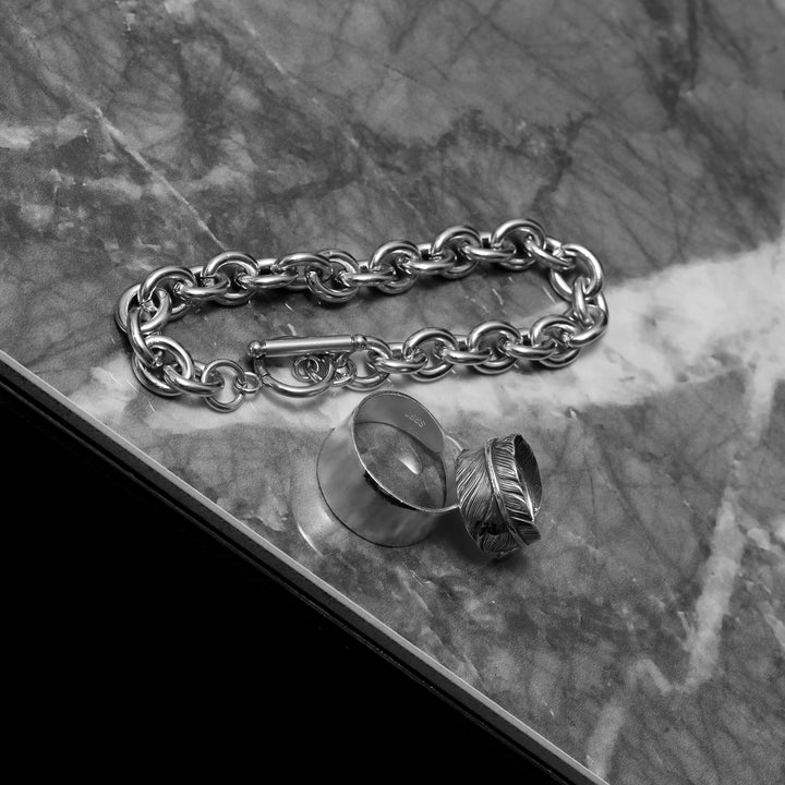 316L Chain Bracelet