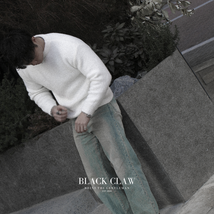 316L Zirconia Rose Ring【B&C】