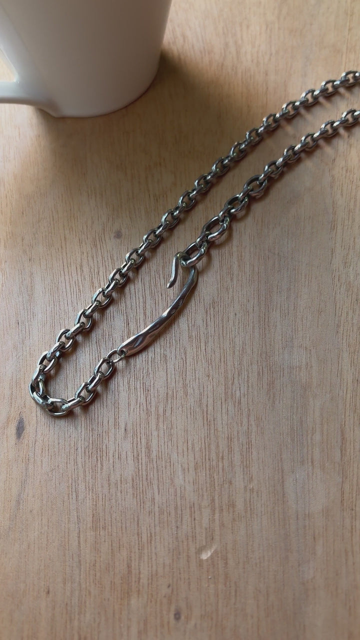 316L Klaue Necklace 商品動画