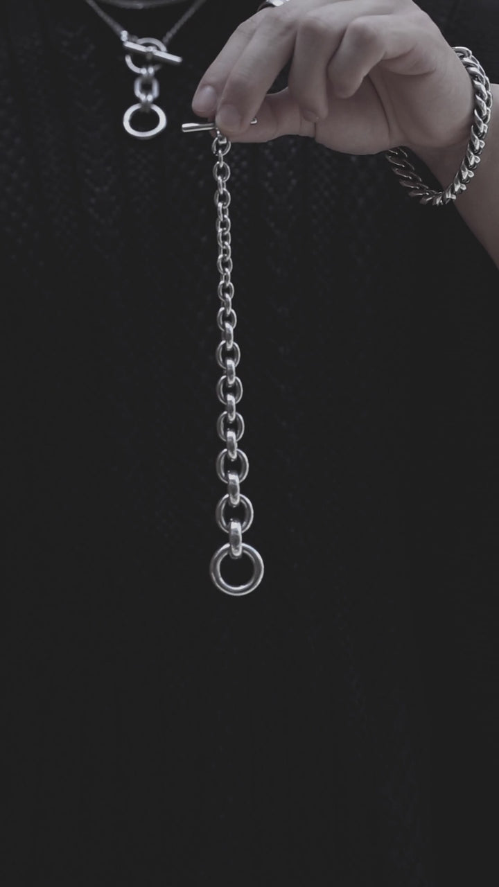 Armonia Crescente Chain Bracelet 着用動画