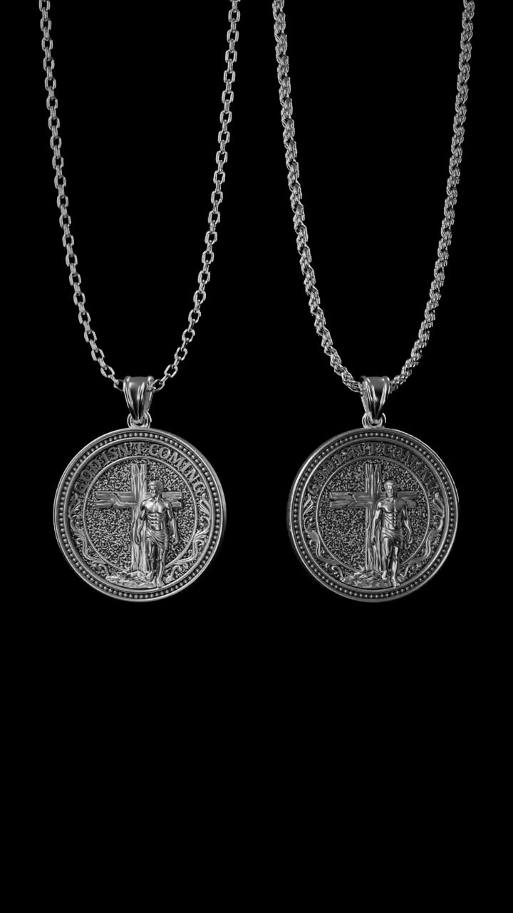 BLACK CLAW SELF-LIBERATION PENDANT 着用動画
