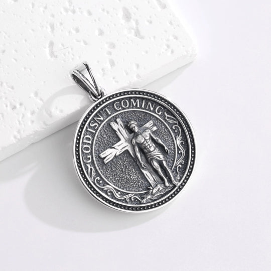 BLACK CLAW SELF-LIBERATION PENDANT